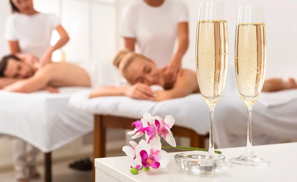 Романтика для пары